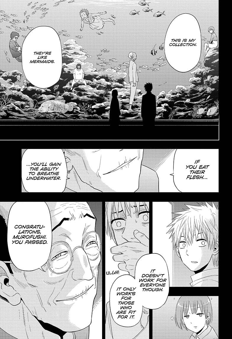Shakunetsu no Niraikanai Chapter 38 page 17 - Chapter 38