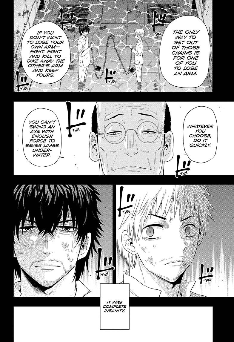 Shakunetsu no Niraikanai Chapter 38 page 6 - Chapter 38