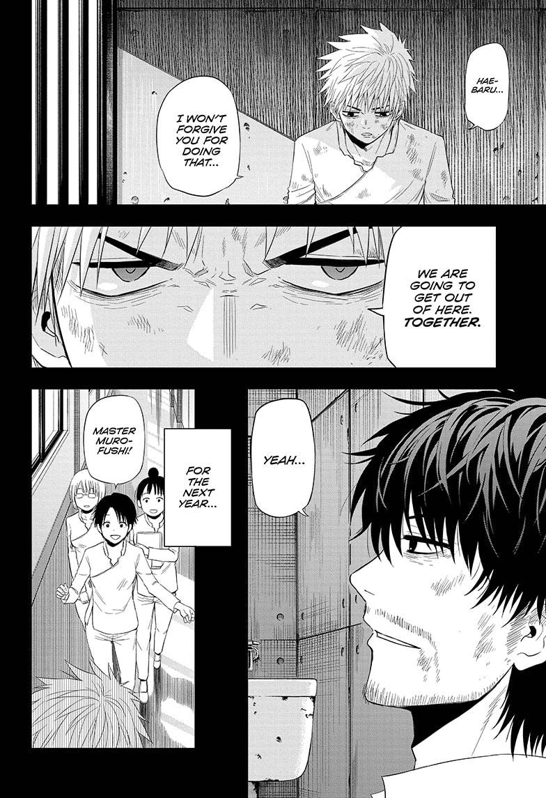 Shakunetsu no Niraikanai Chapter 38 page 8 - Chapter 38