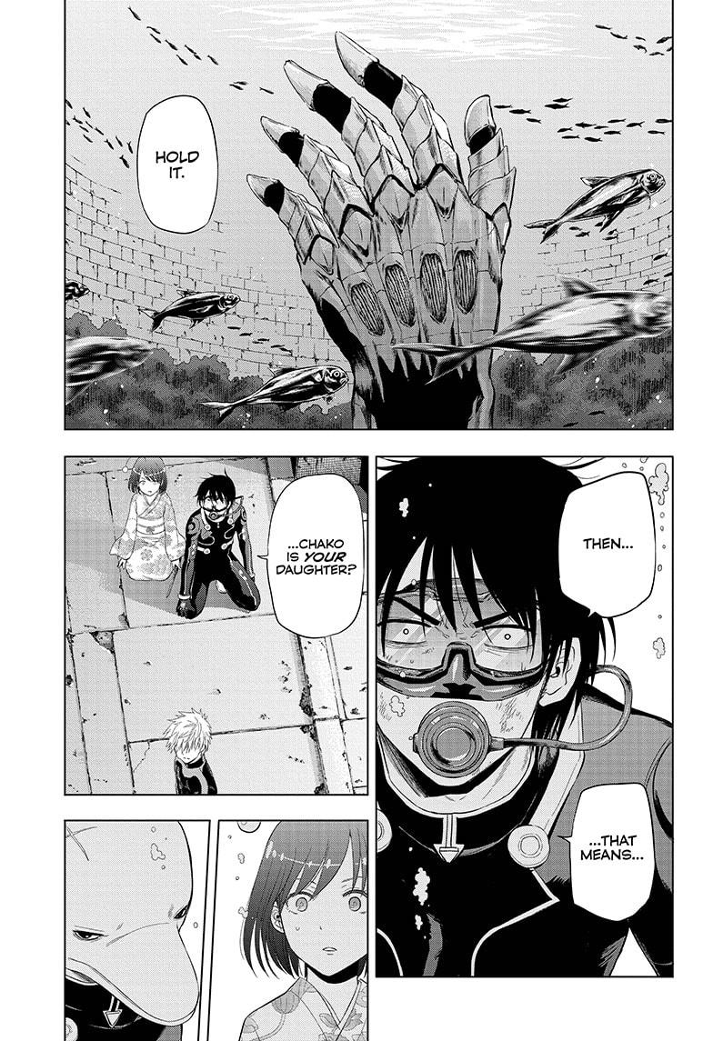 Shakunetsu no Niraikanai Chapter 39 page 1 - Chapter 39