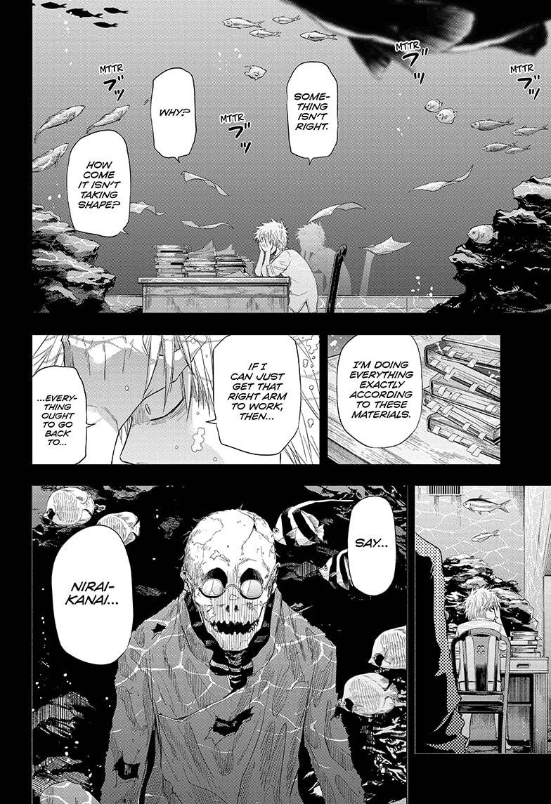 Shakunetsu no Niraikanai Chapter 39 page 10 - Chapter 39