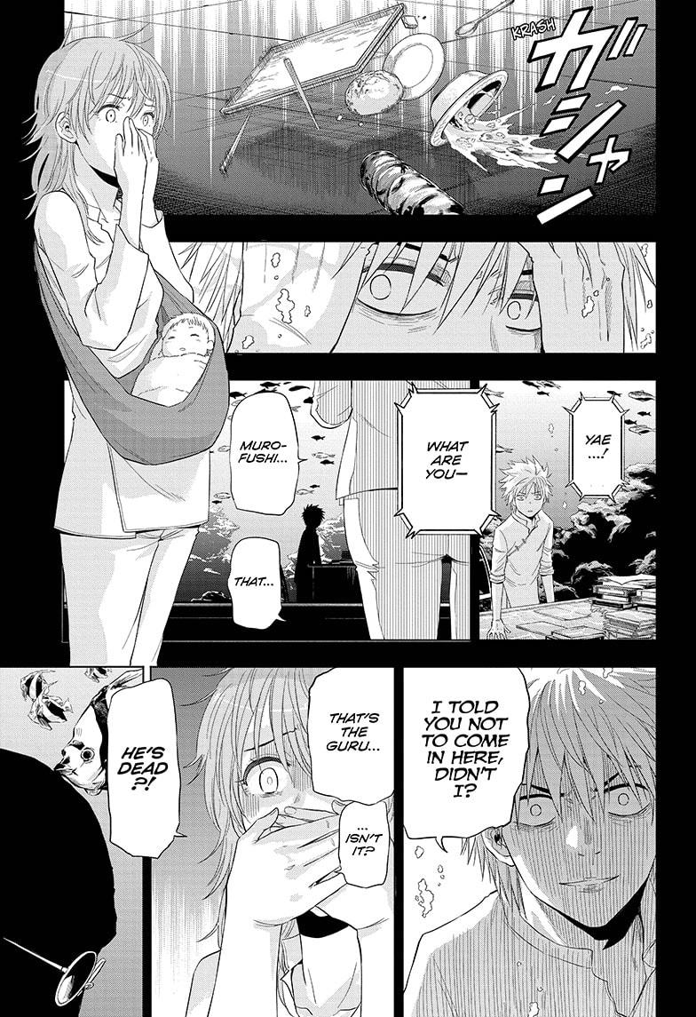 Shakunetsu no Niraikanai Chapter 39 page 11 - Chapter 39