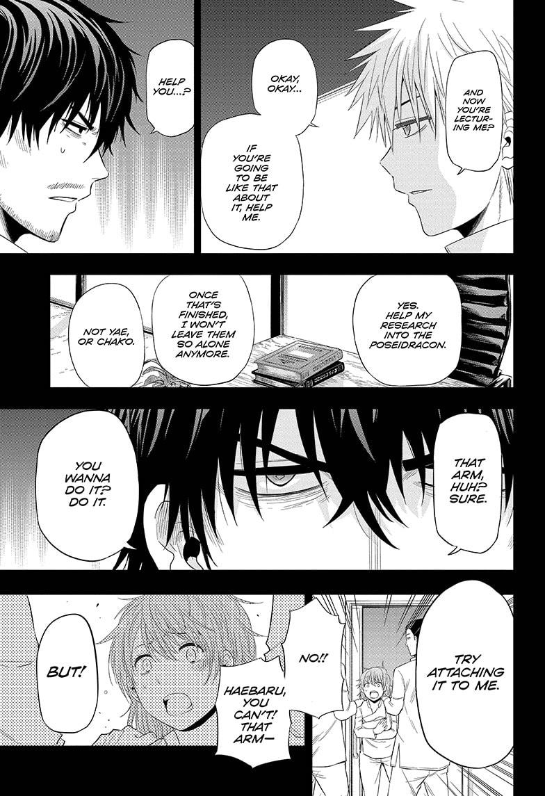 Shakunetsu no Niraikanai Chapter 39 page 13 - Chapter 39