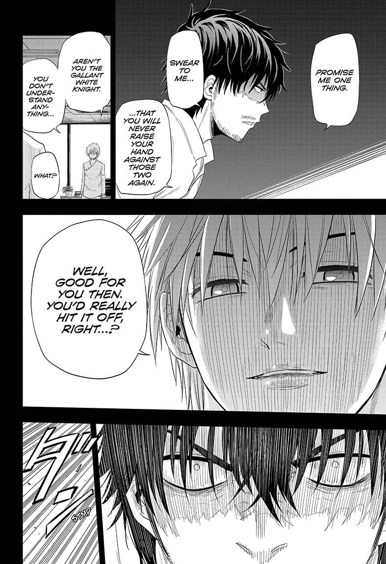 Shakunetsu no Niraikanai Chapter 39 page 14 - Chapter 39