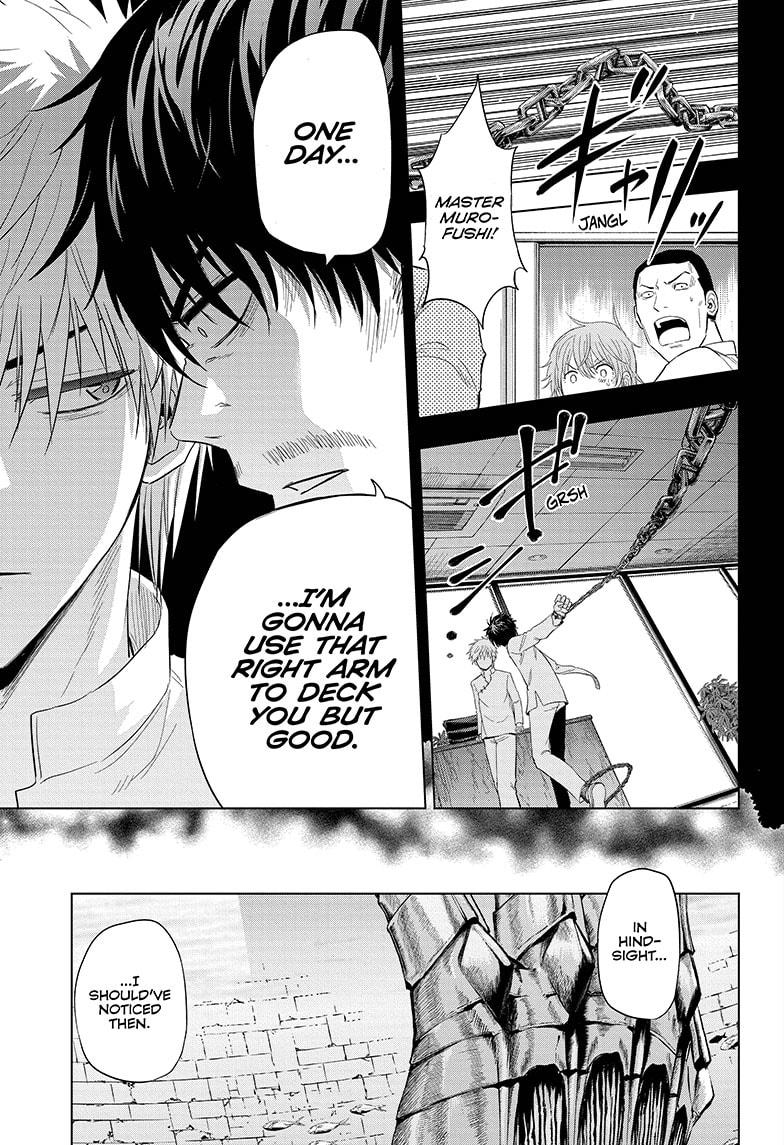Shakunetsu no Niraikanai Chapter 39 page 15 - Chapter 39