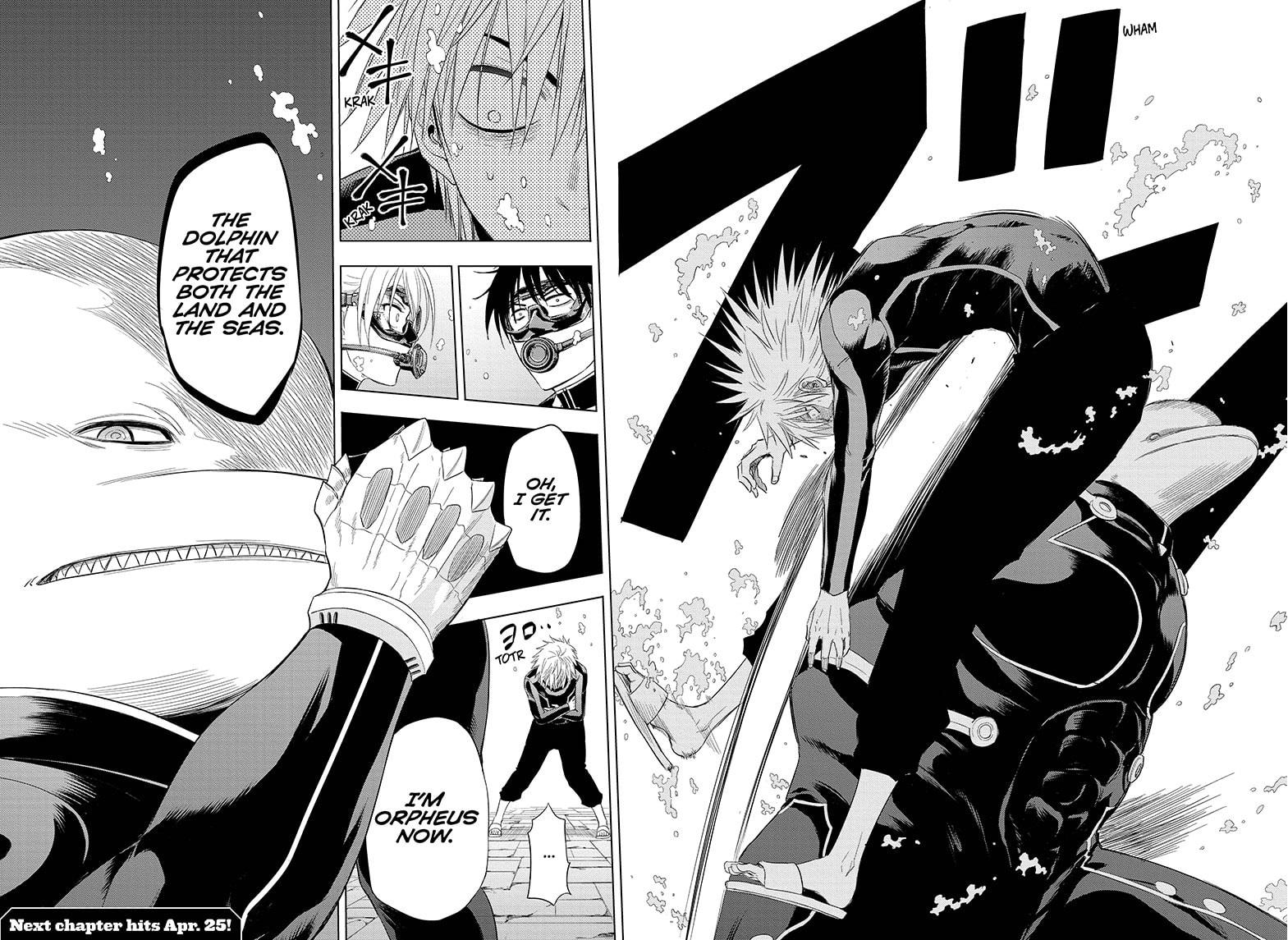 Shakunetsu no Niraikanai Chapter 39 page 18 - Chapter 39