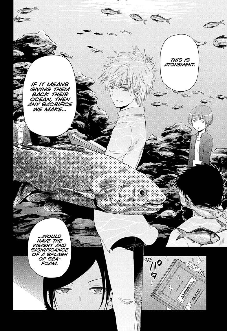 Shakunetsu no Niraikanai Chapter 39 page 6 - Chapter 39