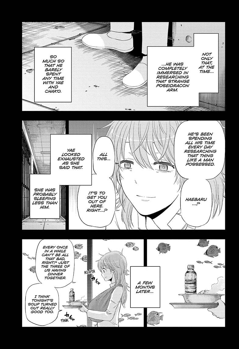 Shakunetsu no Niraikanai Chapter 39 page 9 - Chapter 39
