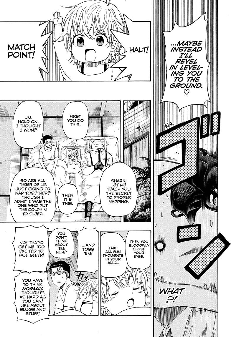 Shakunetsu no Niraikanai Chapter 4 page 13 - Chapter 4