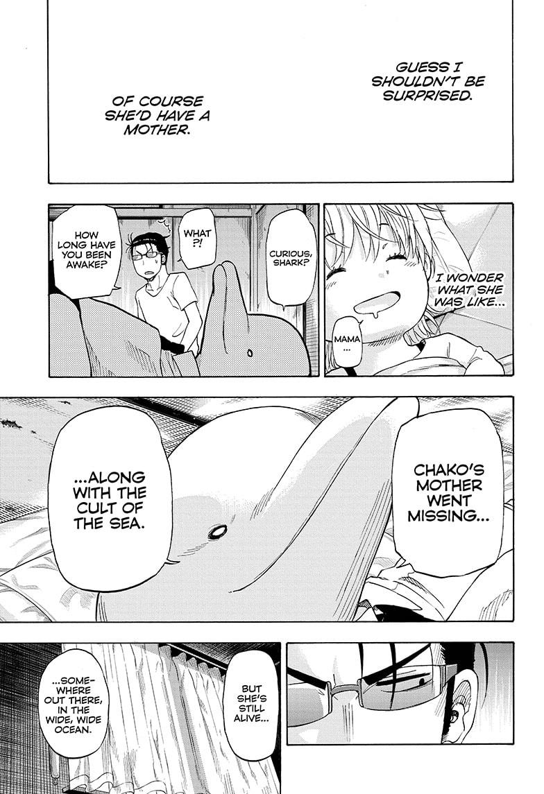Shakunetsu no Niraikanai Chapter 4 page 15 - Chapter 4