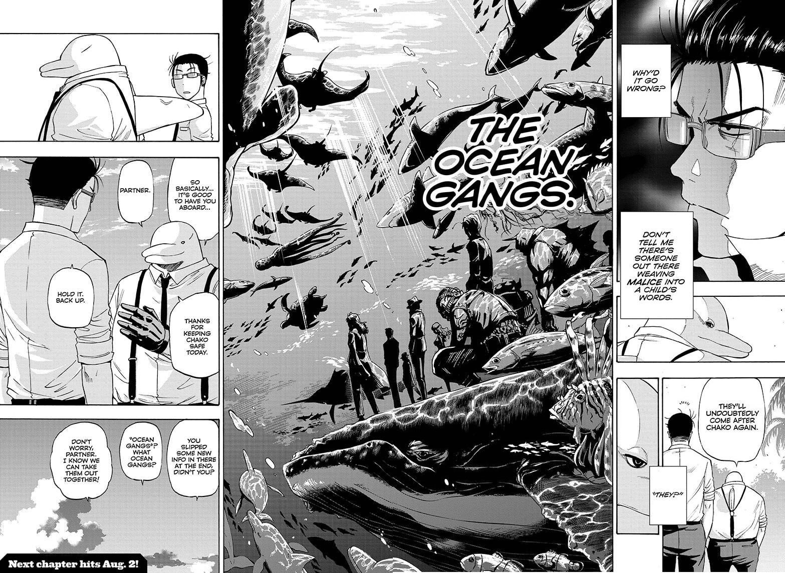 Shakunetsu no Niraikanai Chapter 4 page 18 - Chapter 4