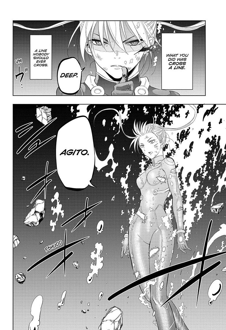 Shakunetsu no Niraikanai Chapter 40 page 10 - Chapter 40