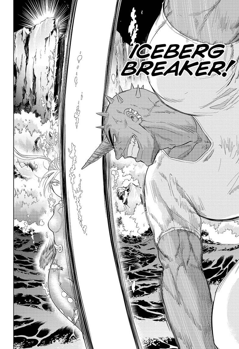 Shakunetsu no Niraikanai Chapter 40 page 12 - Chapter 40