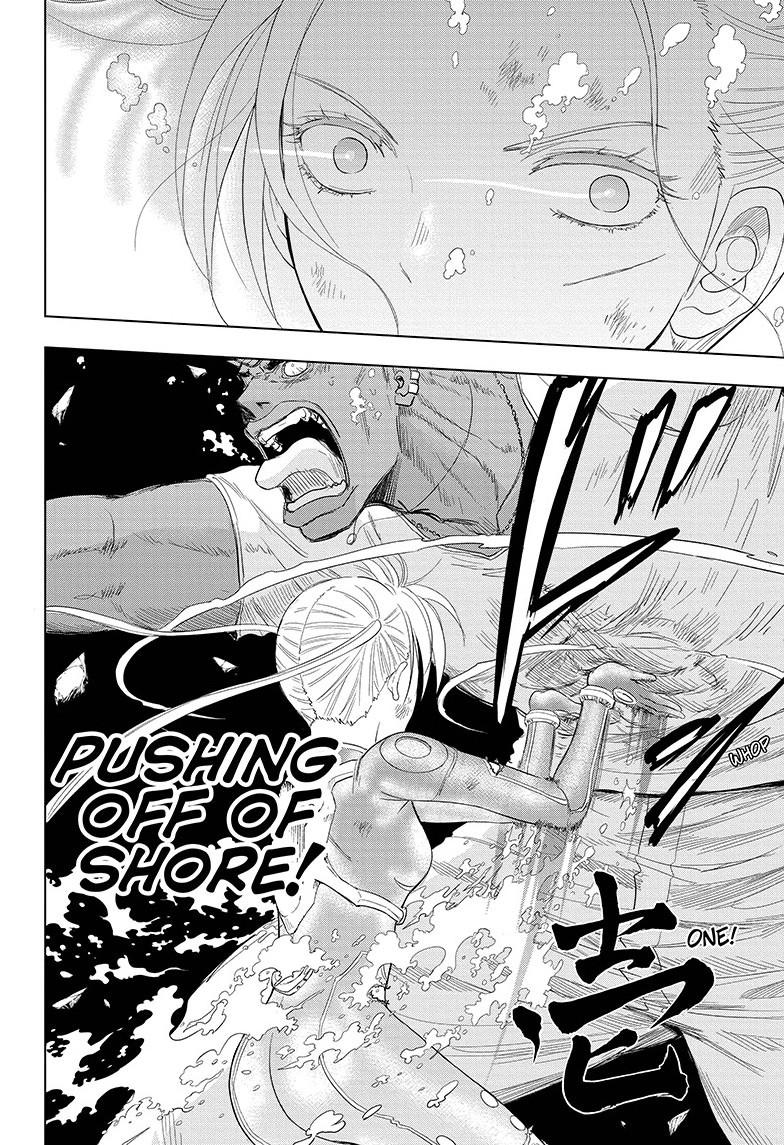 Shakunetsu no Niraikanai Chapter 40 page 14 - Chapter 40