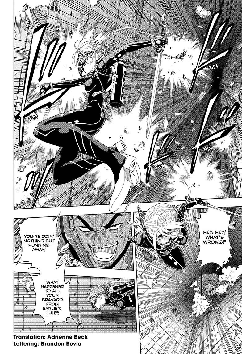 Shakunetsu no Niraikanai Chapter 40 page 2 - Chapter 40