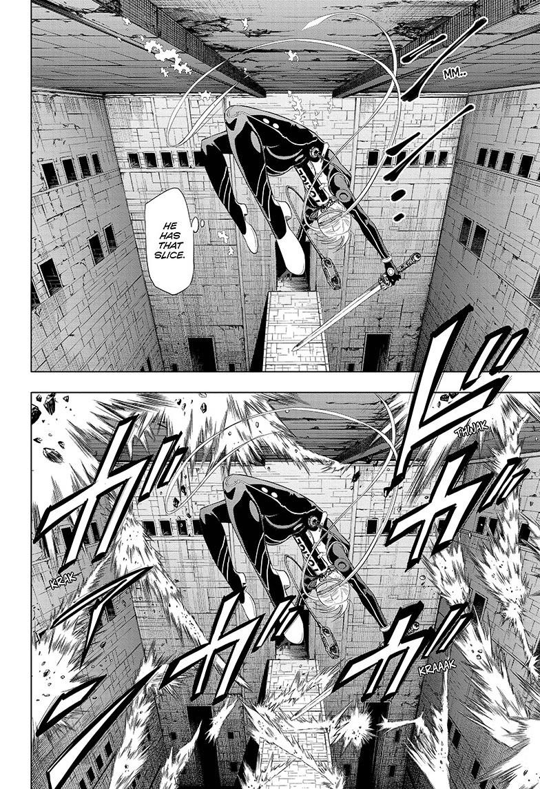 Shakunetsu no Niraikanai Chapter 40 page 4 - Chapter 40