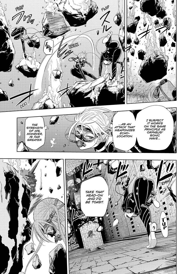 Shakunetsu no Niraikanai Chapter 40 page 5 - Chapter 40