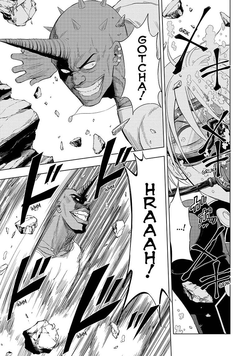 Shakunetsu no Niraikanai Chapter 40 page 7 - Chapter 40