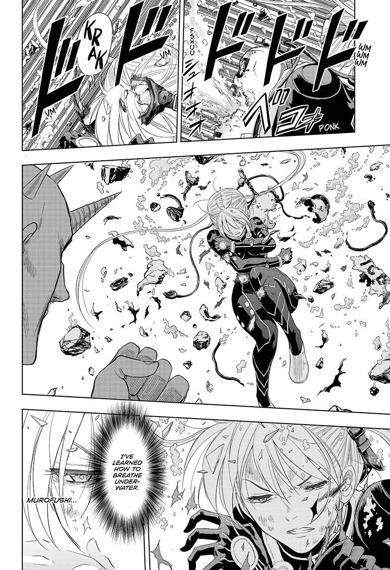 Shakunetsu no Niraikanai Chapter 40 page 8 - Chapter 40
