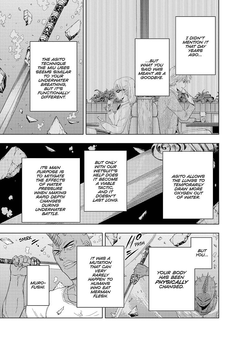 Shakunetsu no Niraikanai Chapter 40 page 9 - Chapter 40