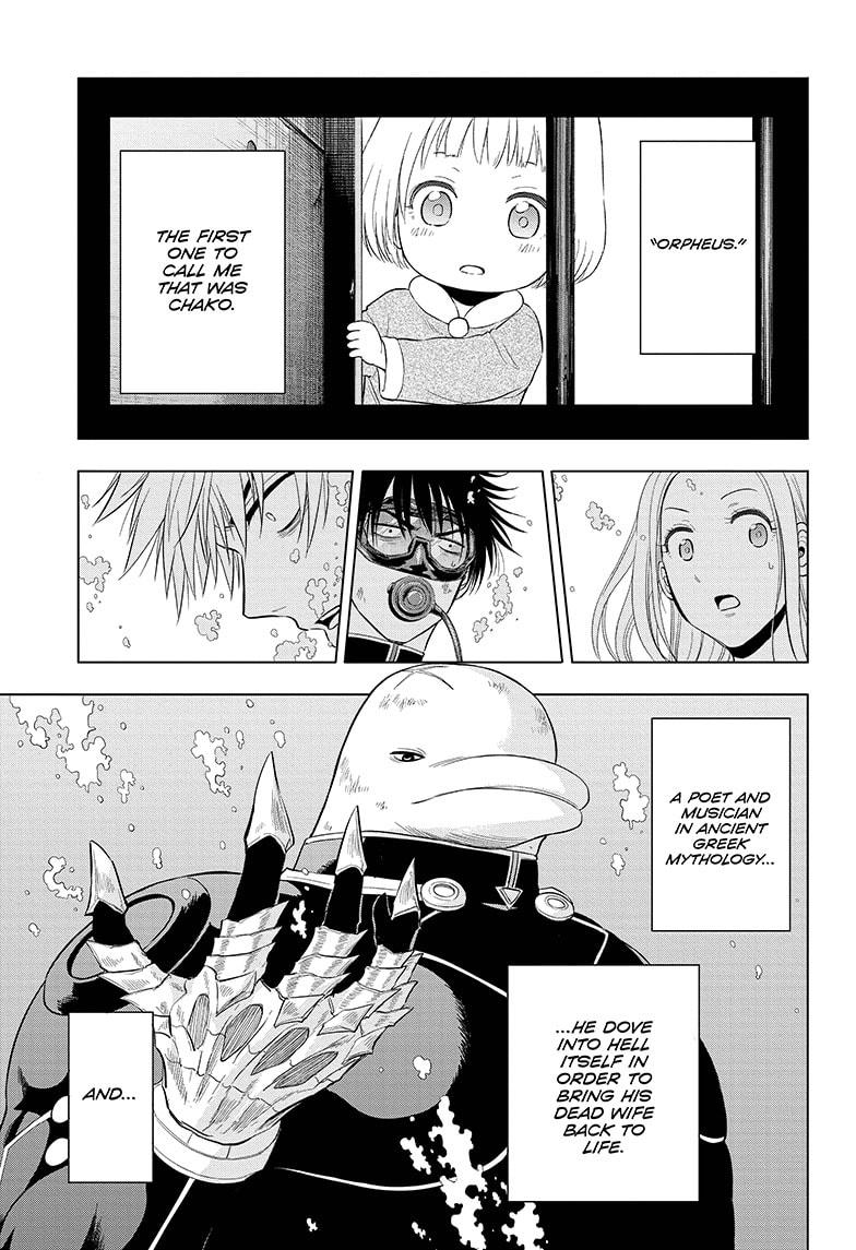 Shakunetsu no Niraikanai Chapter 41 page 1 - Chapter 41
