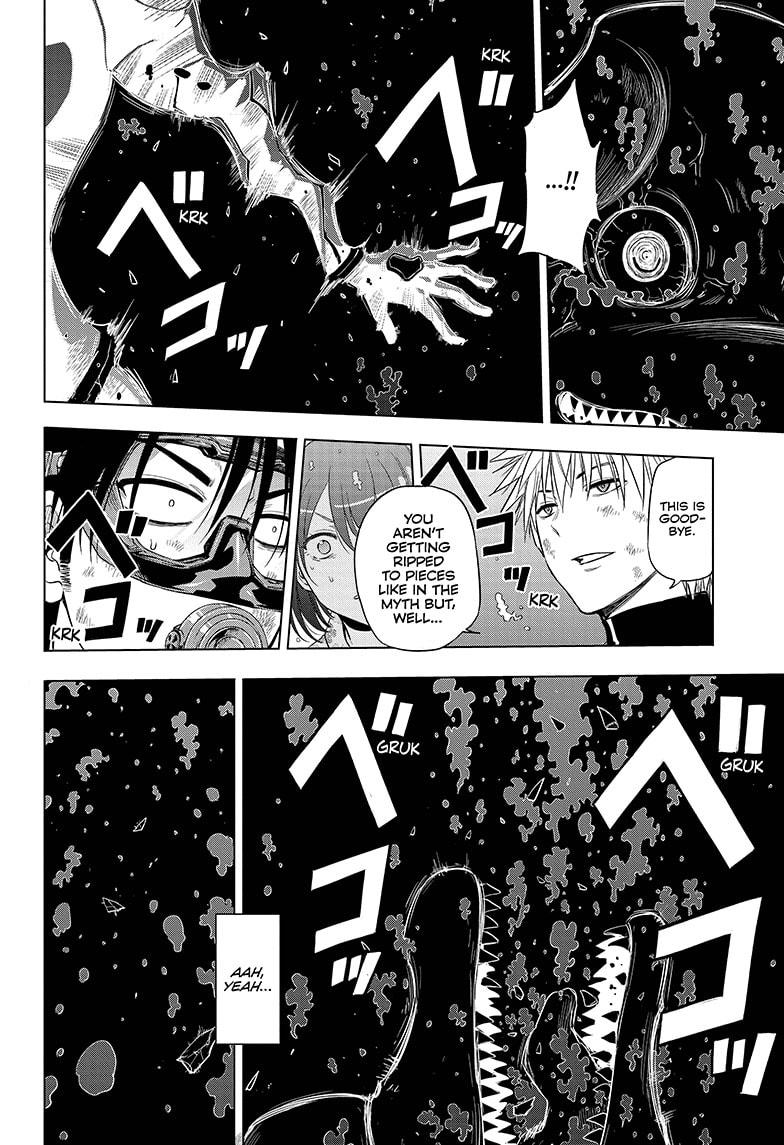 Shakunetsu no Niraikanai Chapter 41 page 10 - Chapter 41