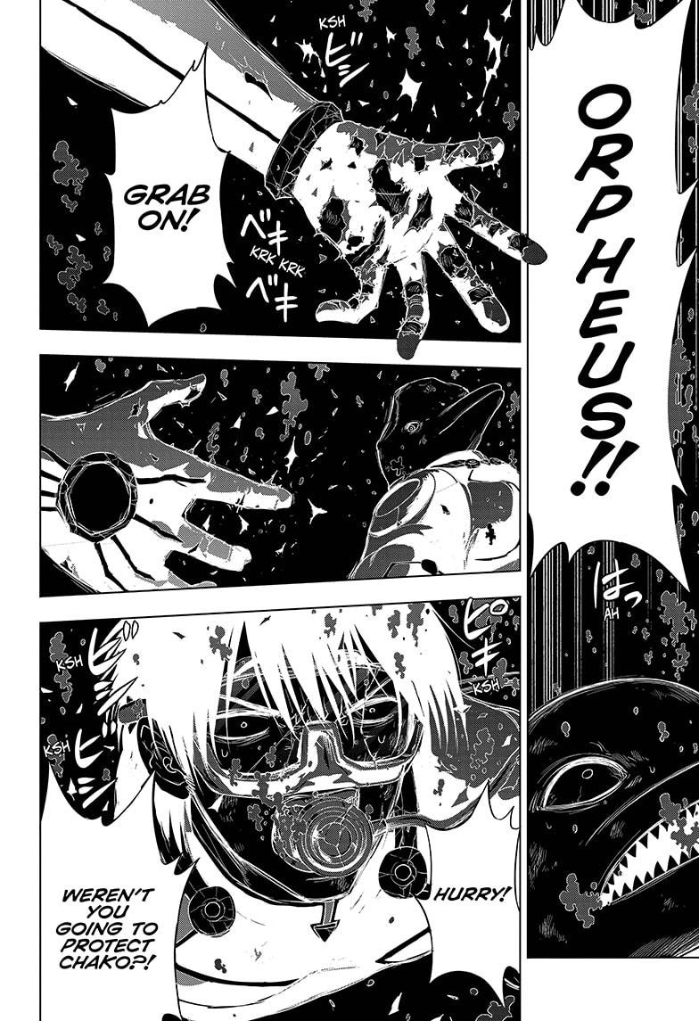 Shakunetsu no Niraikanai Chapter 41 page 14 - Chapter 41