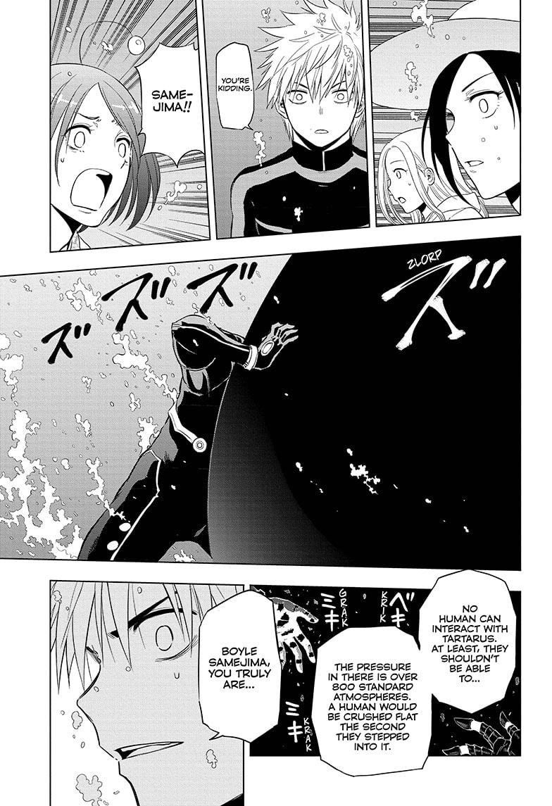 Shakunetsu no Niraikanai Chapter 41 page 15 - Chapter 41