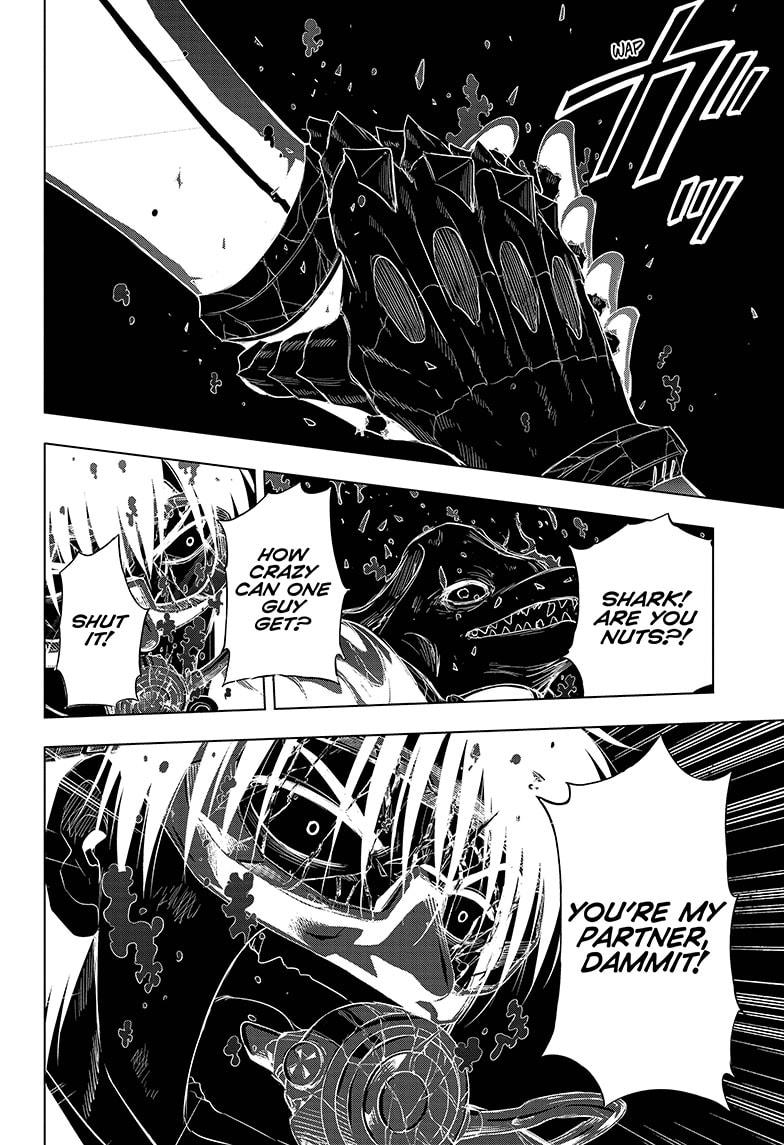 Shakunetsu no Niraikanai Chapter 41 page 16 - Chapter 41