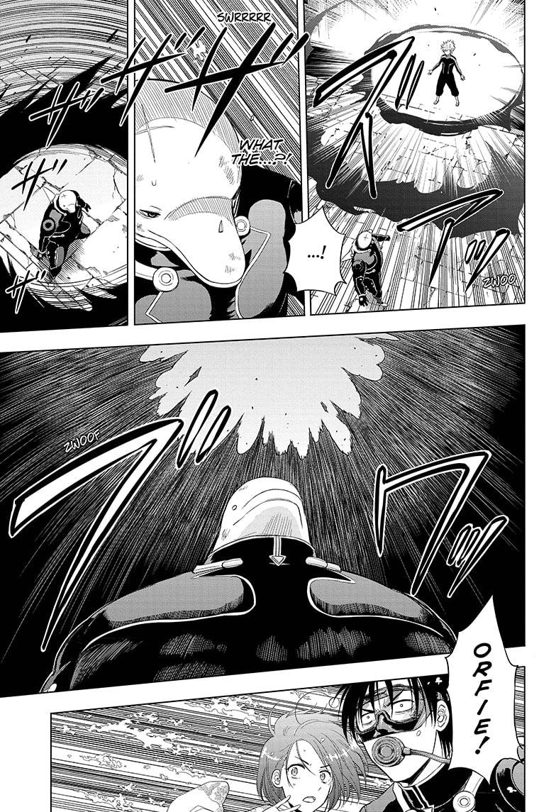 Shakunetsu no Niraikanai Chapter 41 page 5 - Chapter 41