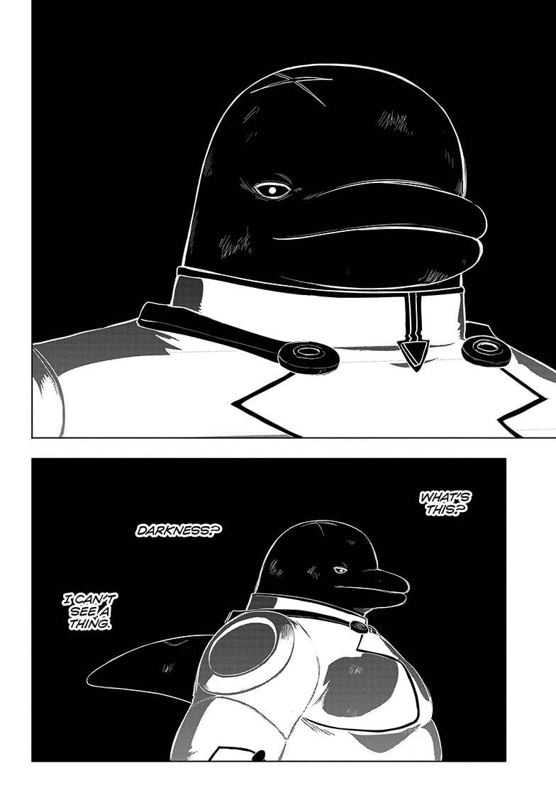 Shakunetsu no Niraikanai Chapter 41 page 6 - Chapter 41