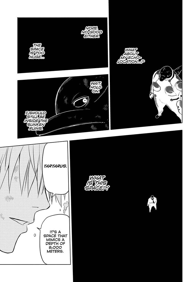 Shakunetsu no Niraikanai Chapter 41 page 7 - Chapter 41