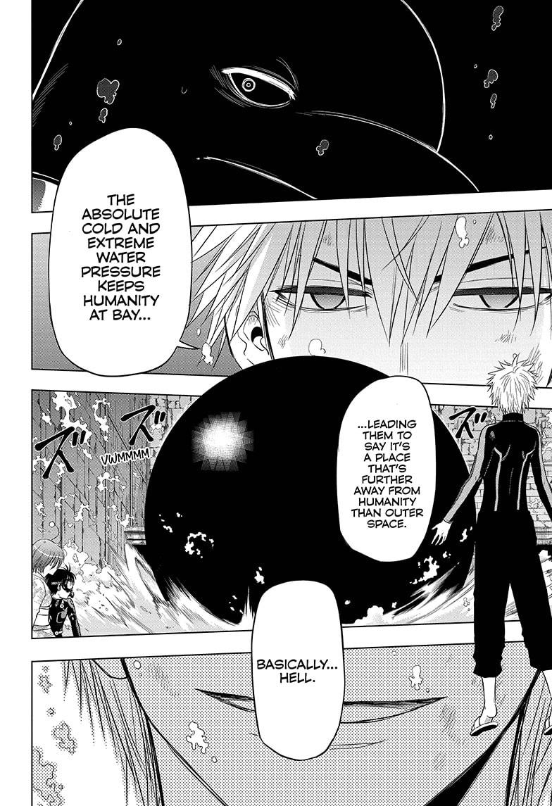 Shakunetsu no Niraikanai Chapter 41 page 8 - Chapter 41