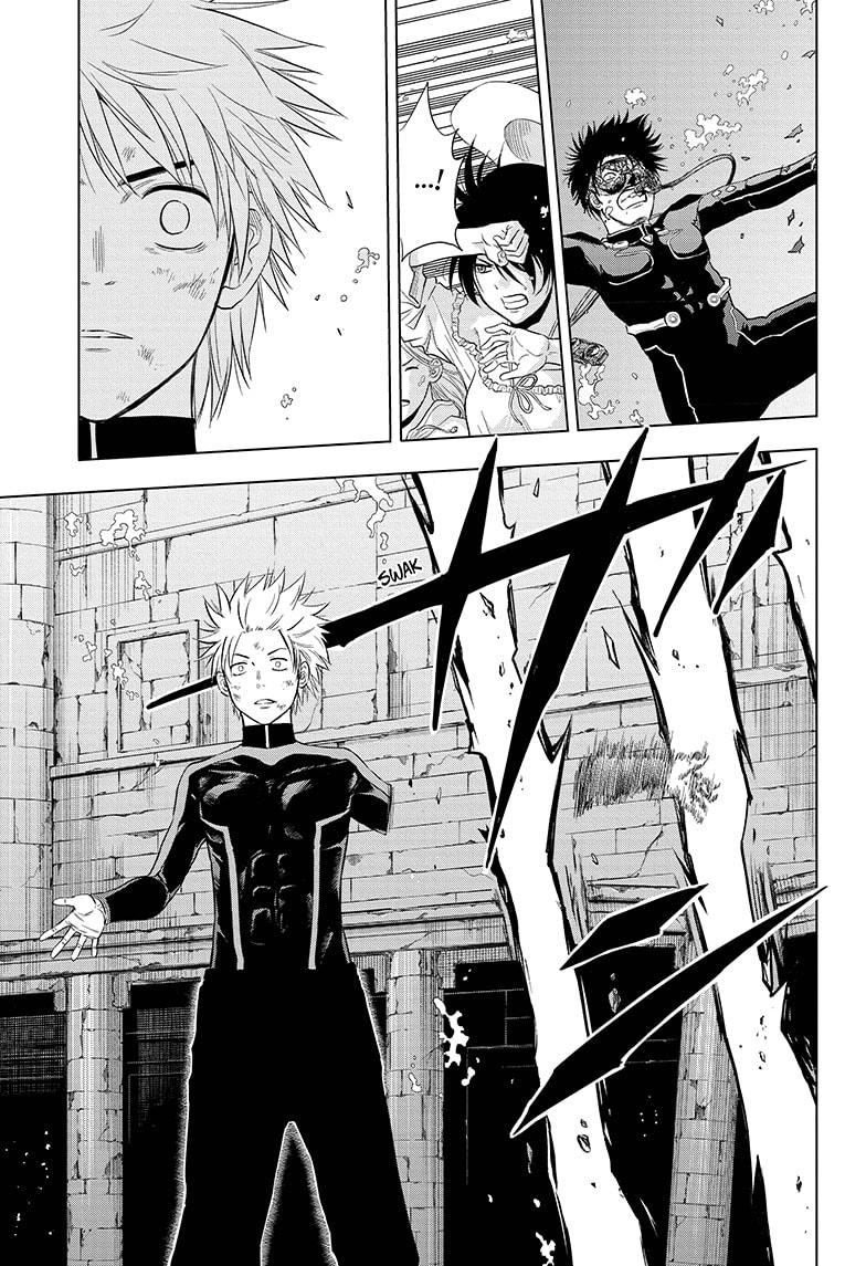 Shakunetsu no Niraikanai Chapter 42 page 10 - Chapter 42