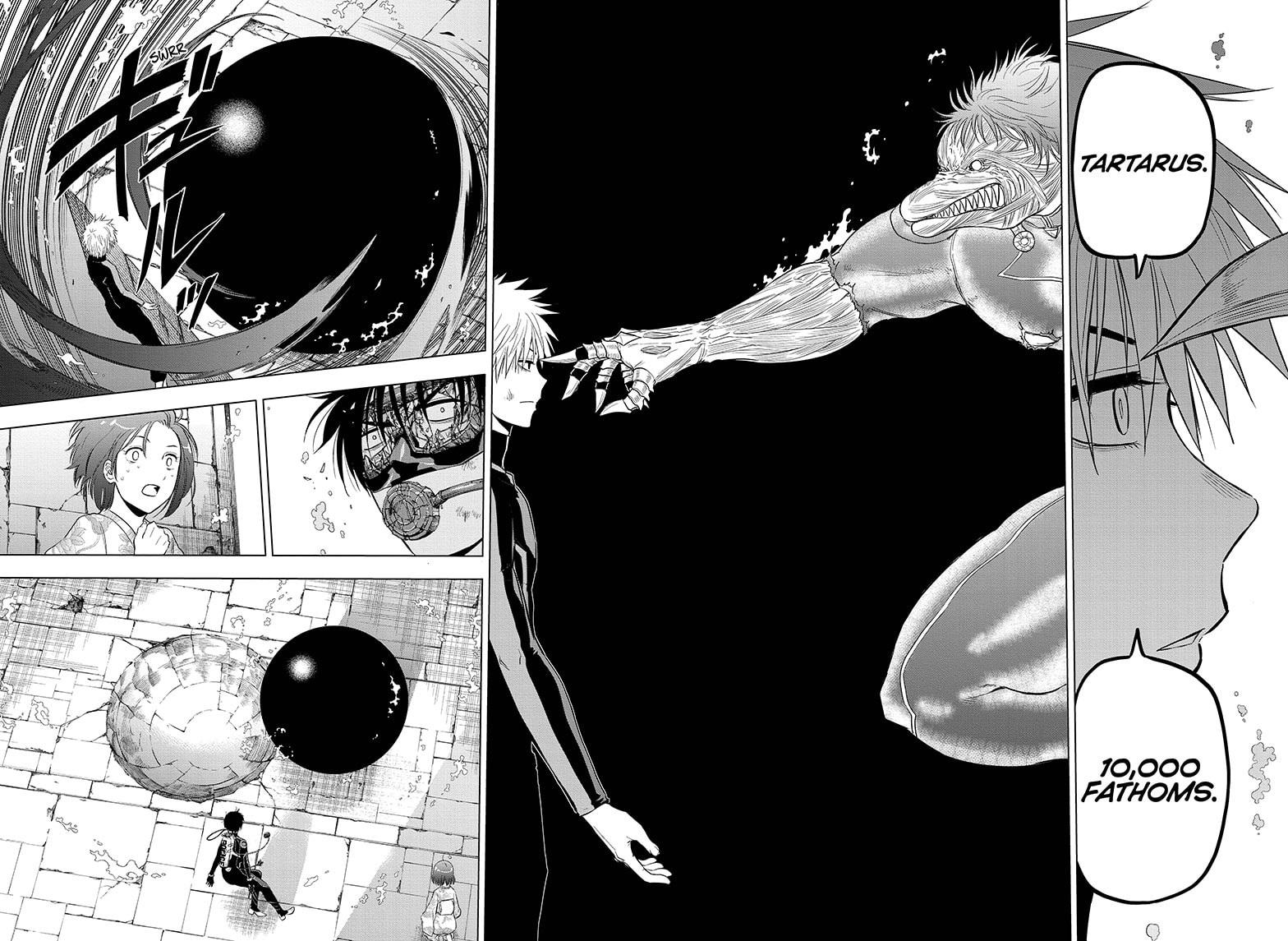 Shakunetsu no Niraikanai Chapter 42 page 13 - Chapter 42