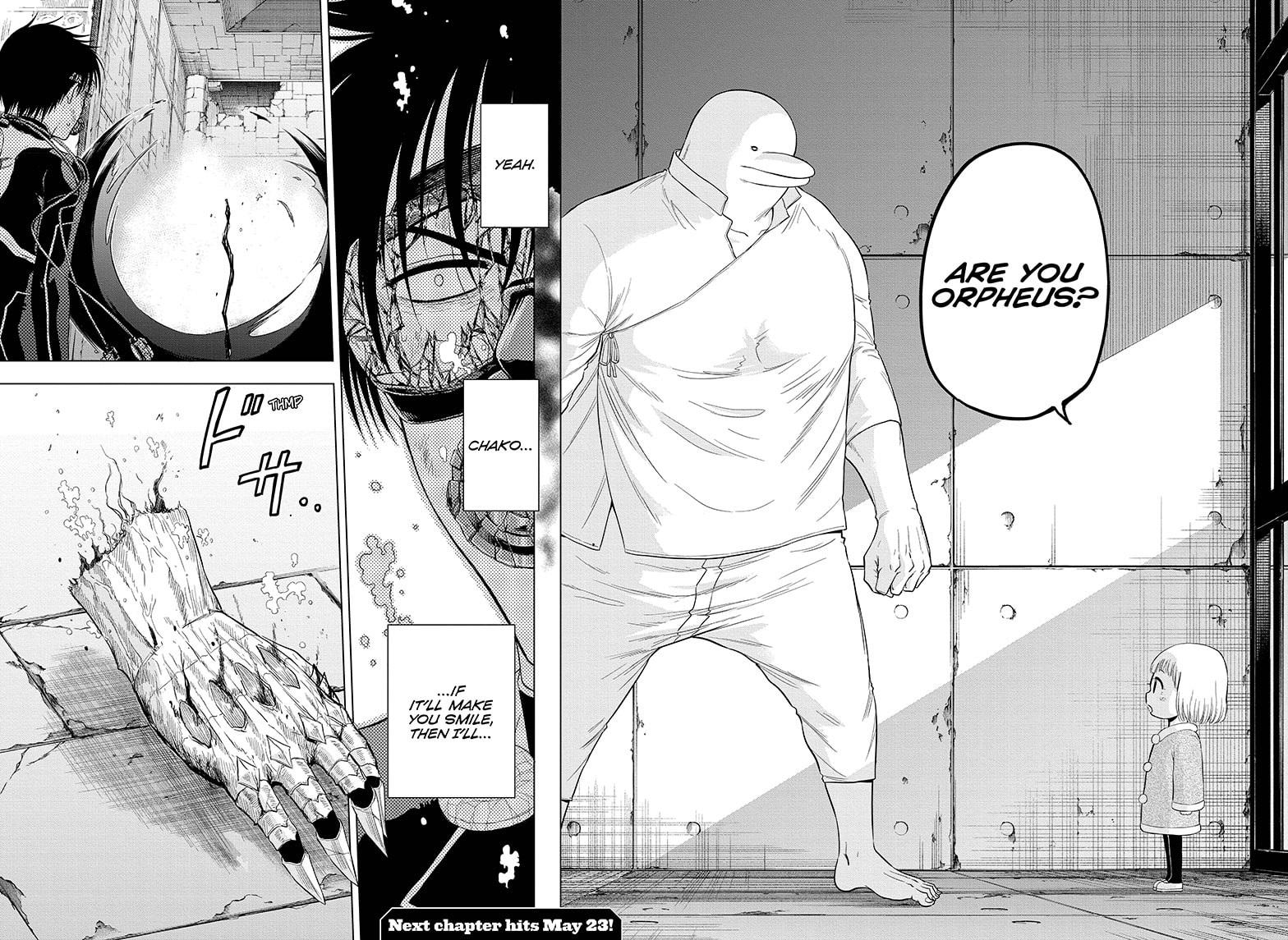 Shakunetsu no Niraikanai Chapter 42 page 16 - Chapter 42