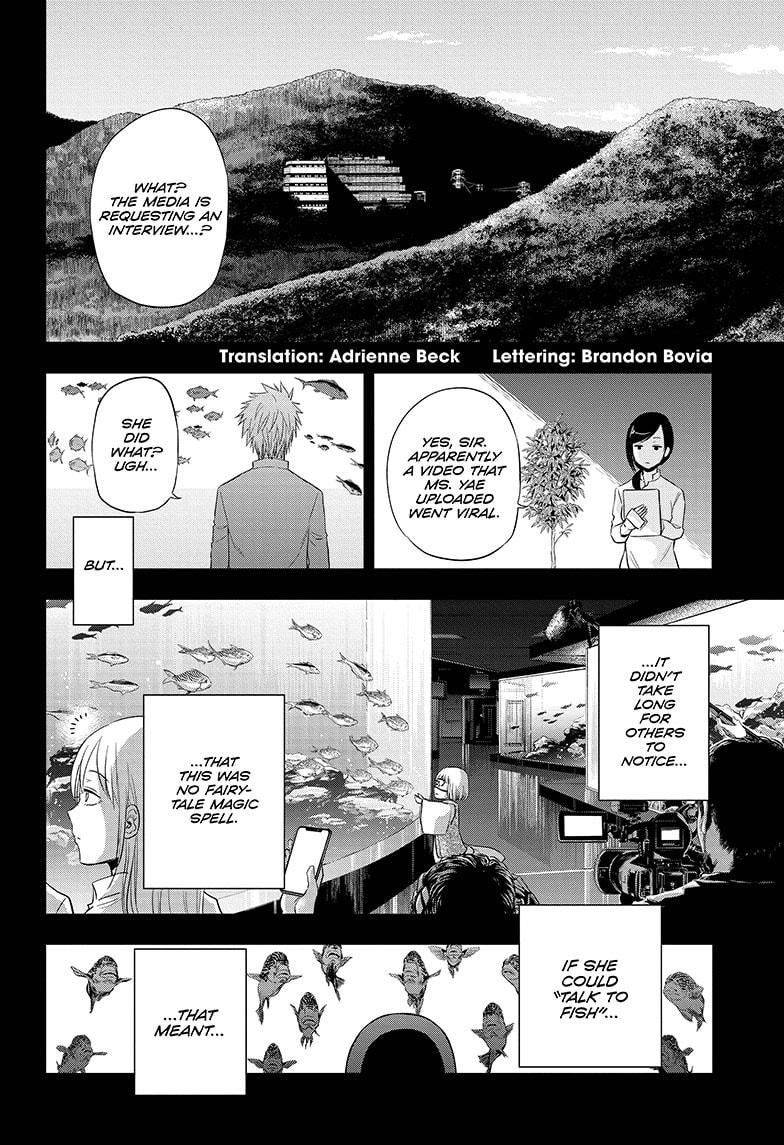Shakunetsu no Niraikanai Chapter 42 page 4 - Chapter 42