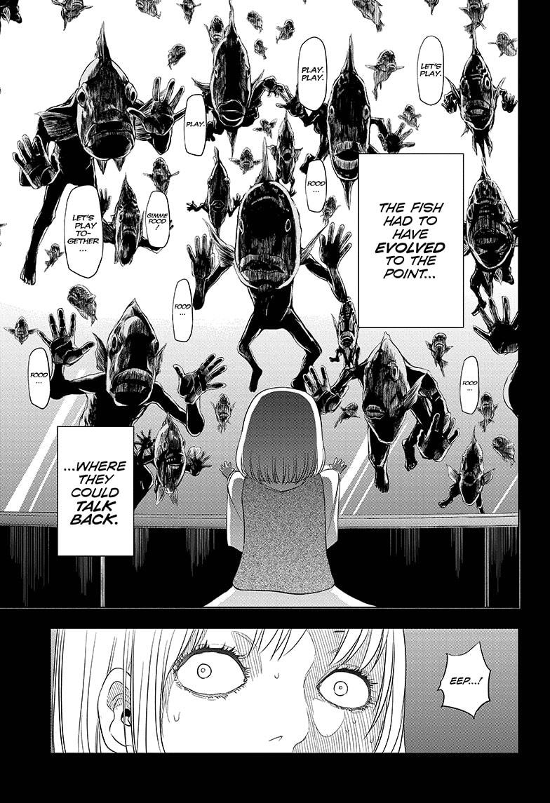 Shakunetsu no Niraikanai Chapter 42 page 5 - Chapter 42