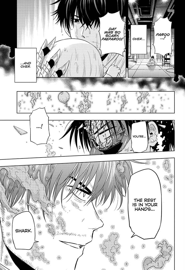 Shakunetsu no Niraikanai Chapter 42 page 7 - Chapter 42
