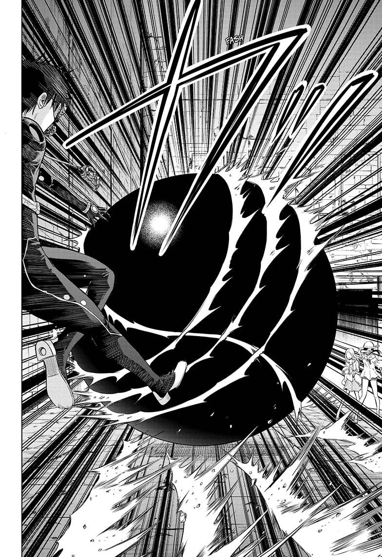 Shakunetsu no Niraikanai Chapter 42 page 9 - Chapter 42