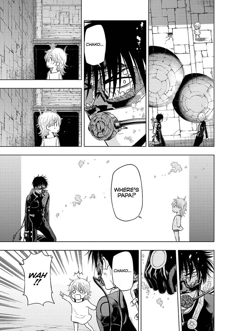 Shakunetsu no Niraikanai Chapter 43 page 10 - Chapter 43