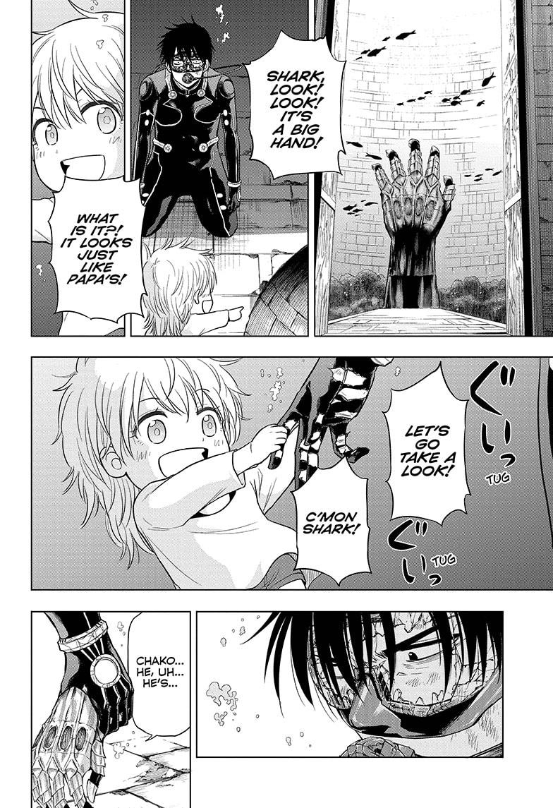 Shakunetsu no Niraikanai Chapter 43 page 11 - Chapter 43