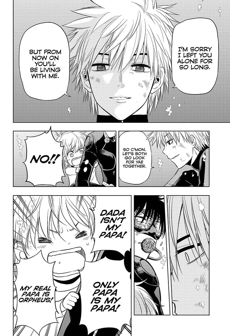 Shakunetsu no Niraikanai Chapter 43 page 13 - Chapter 43