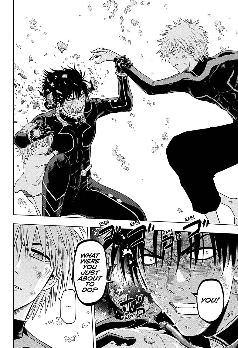 Shakunetsu no Niraikanai Chapter 43 page 15 - Chapter 43