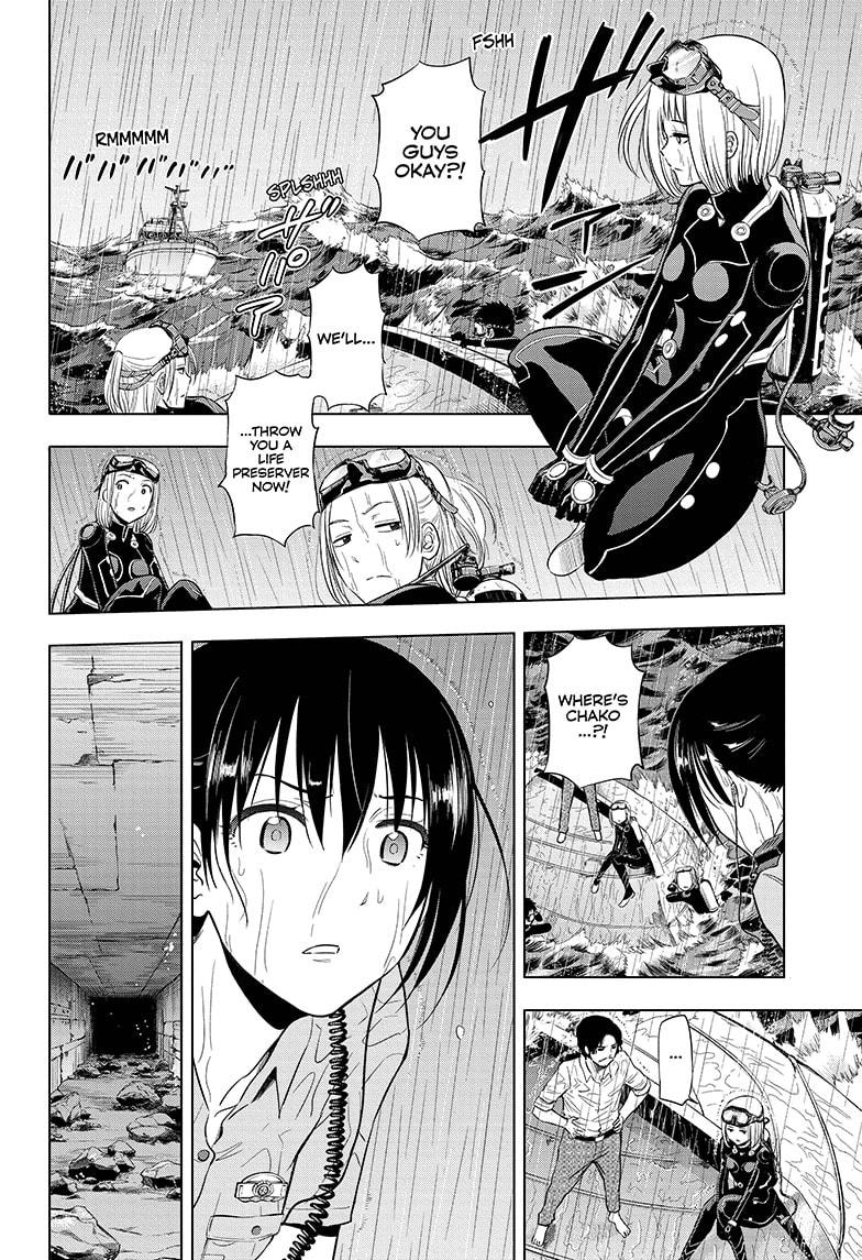 Shakunetsu no Niraikanai Chapter 43 page 2 - Chapter 43