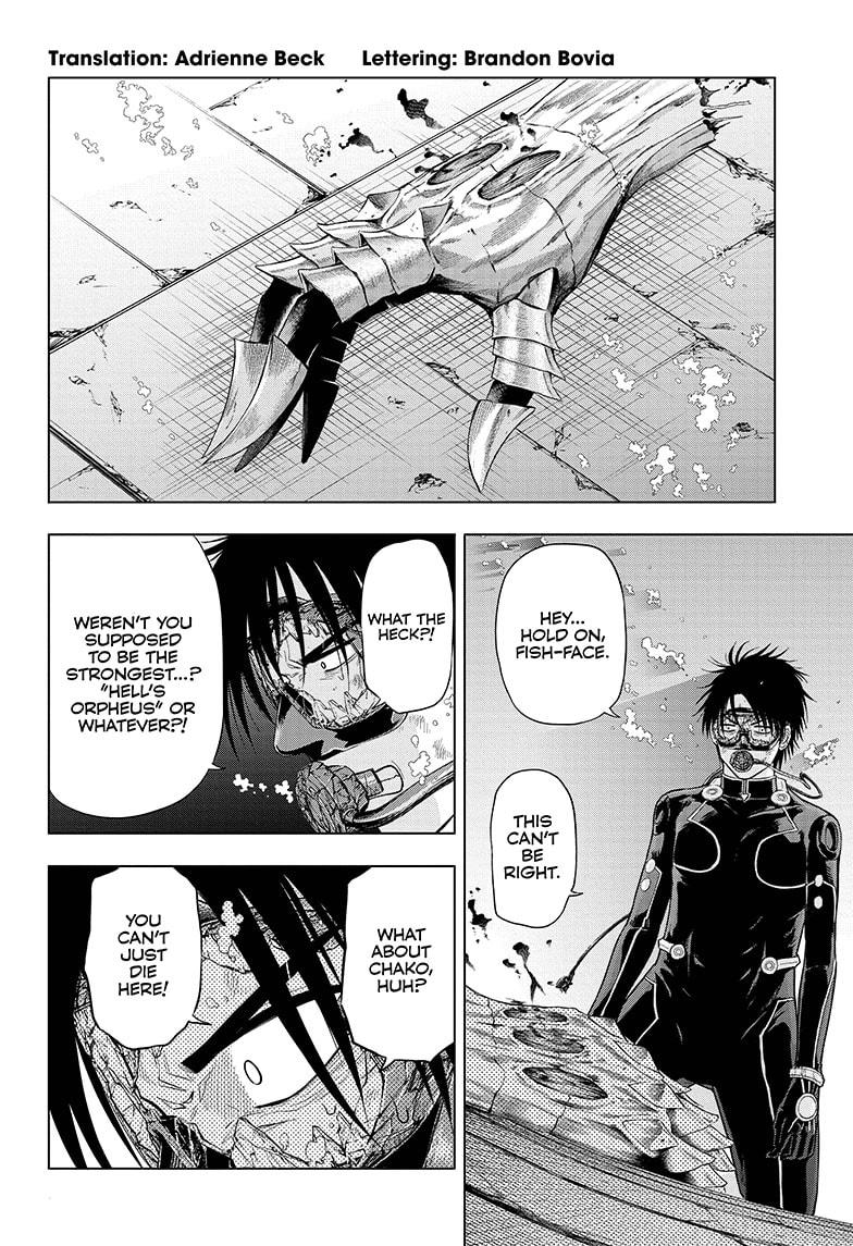 Shakunetsu no Niraikanai Chapter 43 page 5 - Chapter 43