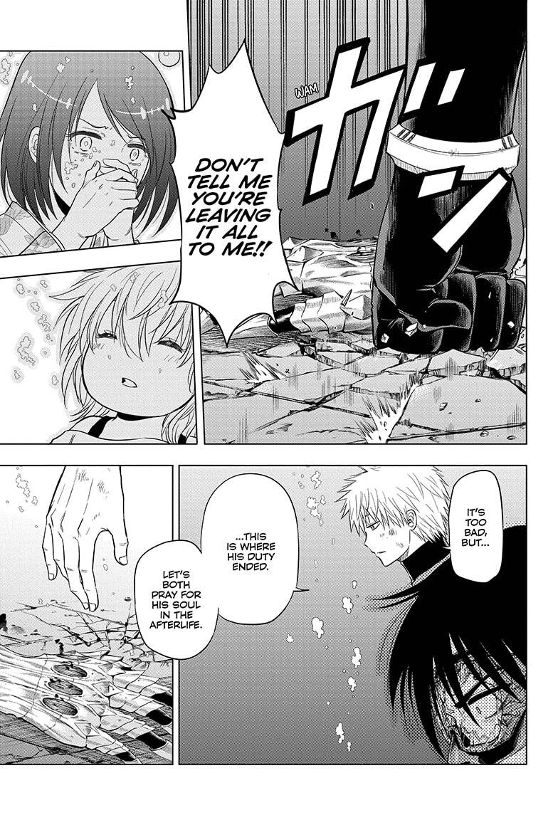 Shakunetsu no Niraikanai Chapter 43 page 6 - Chapter 43