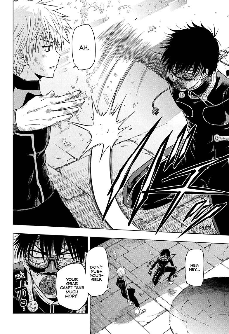 Shakunetsu no Niraikanai Chapter 43 page 7 - Chapter 43