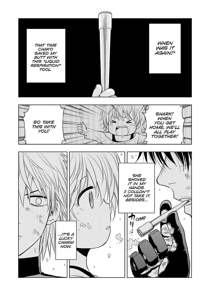 Shakunetsu no Niraikanai Chapter 44 page 1 - Chapter 44