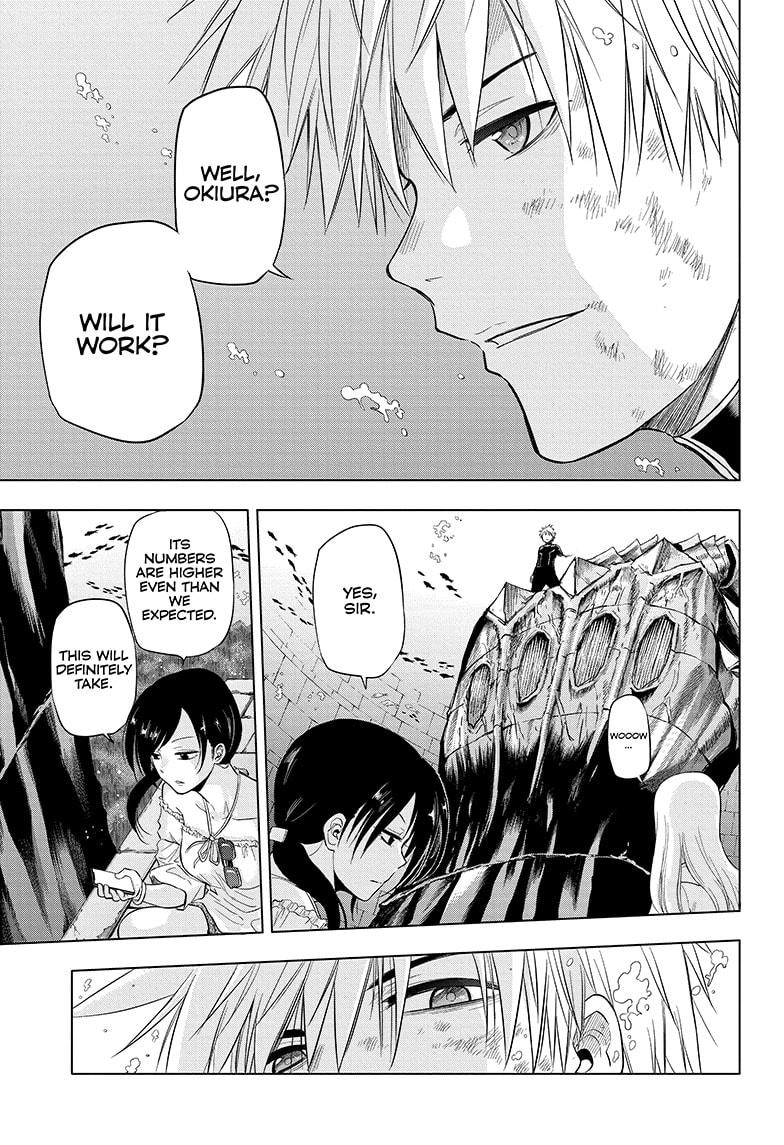 Shakunetsu no Niraikanai Chapter 44 page 10 - Chapter 44